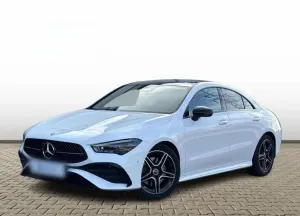 Mercedes-Benz CLA 200 mHEV AMG Line 7G-DCT