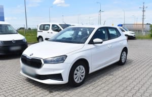 Skoda Fabia Fabia 1.0 Ambition