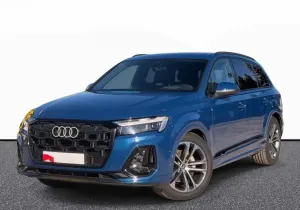 Audi Q7 45 TDI mHEV Quattro S Line Tiptr.