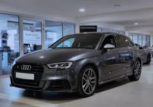 Audi A3 S3 TFSI Quattro S tronic