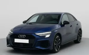 Audi A3 S3 TFSI Quattro S tronic