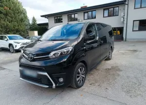 Toyota ProAce Proace Verso 2.0 D4-D Long Family Aut.