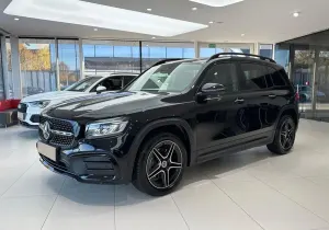 Mercedes-Benz GLB 200 mHEV AMG Line 7G-DCT