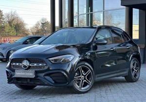 Mercedes-Benz GLA 200 mHEV AMG Line 7G-DCT