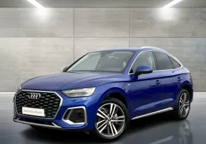 Audi Q5 Q5 40 TDI mHEV Quattro S Line S tronic
