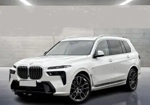 BMW  X7 xDrive40d mHEV M Sport sport-aut