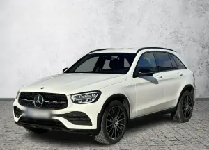 Mercedes-Benz GLC 200 d 4-Matic