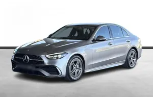 Mercedes-Benz Klasa C C 200 d mHEV AMG