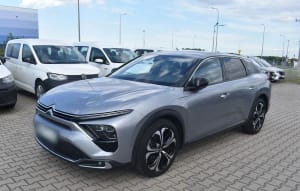 Citroen  C5 X 1.6 PureTech Shine EAT8