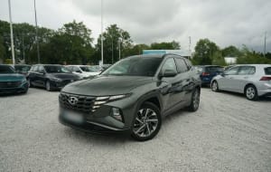 Hyundai Tucson Tucson 1.6 T-GDi 48V Smart 2WD DCT