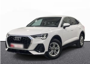 Audi Q3 35 TFSI mHEV S tronic