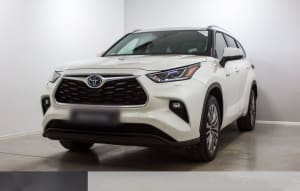 Toyota Highlander 2.5 Hybrid Prestige