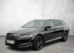Skoda Superb Superb 2.0 TSI 4x4 L&K DSG