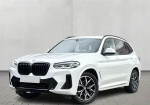 BMW X3 xDrive20d mHEV M Sport sport-aut