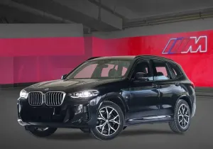 BMW X3 xDrive20d mHEV sport-aut