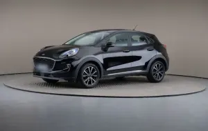 Ford Puma 1.0 EcoBoost mHEV Titanium