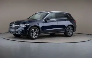 Mercedes-Benz GLC 200 d Business Edition