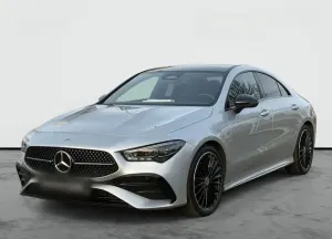 Mercedes-Benz CLA 200 d AMG Line 8G-DCT