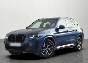 BMW X3 xDrive20d mHEV M Sport sport-aut
