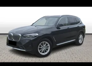 BMW X3 xDrive20d mHEV aut