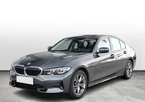 BMW Seria 3 318i aut