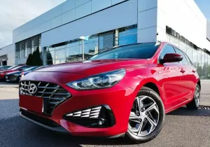 Hyundai i30 1.5 T-GDI 48V Comfort DCT