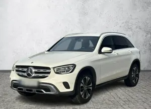 Mercedes-Benz GLC 300 d 4-Matic