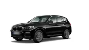 BMW X3 xDrive20d aut