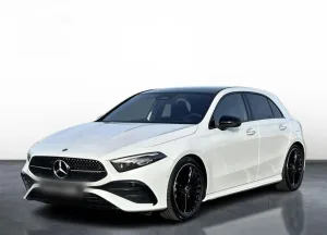 Mercedes-Benz Klasa A A 220 4-Matic AMG Line 8G-DCT