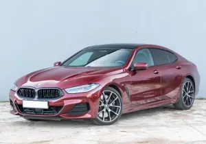 BMW Seria 8 840d xDrive mHEV