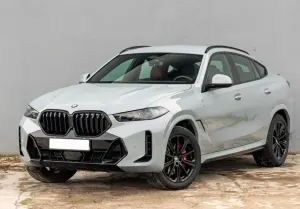 BMW  X6 xDrive30d mHEV