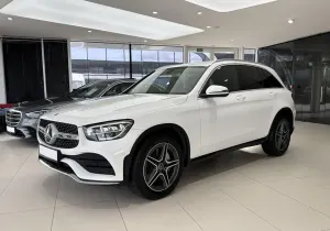 Mercedes-Benz  GLC 200 d 4-Matic