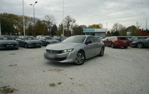 Peugeot 508 1.5 BlueHDi Allure Pack S&S EAT8