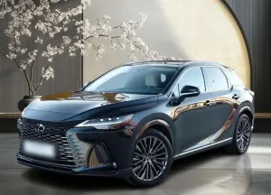 Lexus RX 450h+ Omotenashi