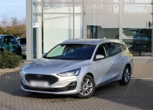 Ford Focus Focus 1.0 EcoBoost mHEV Titanium X