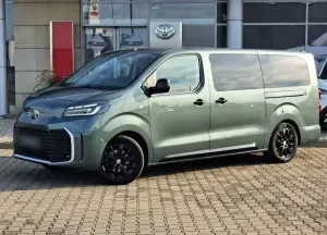Toyota ProAce Proace Verso 2.0 D4-D Long VIP aut