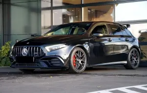 Mercedes-Benz Klasa A A 45 S AMG 4-Matic 8G-DCT