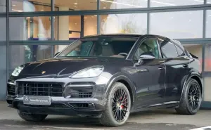 Porsche  Cayenne Coupe GTS