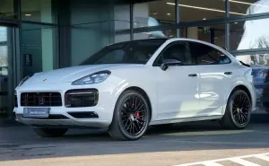 Porsche  Cayenne Coupe GTS