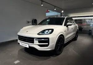 Porsche  Cayenne S E-Hybrid