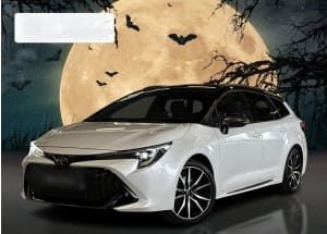 Toyota Corolla 2.0 Hybrid GR Sport