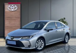 Toyota Corolla 1.8 Hybrid Comfort