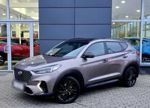 Hyundai Tucson Tucson 1.6 T-GDi N Line 2WD DCT