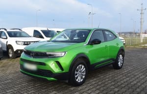 Opel Mokka Mokka-e Edition