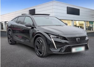 Peugeot  408 1.6 Plug-In Hybrid 225 GT EAT8