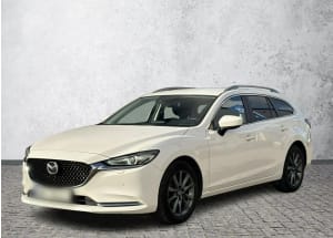 Mazda 6 2.0 SkyJoy aut