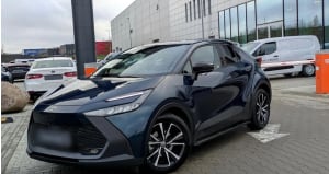 Toyota C-HR C-HR 1.8 Hybrid Style