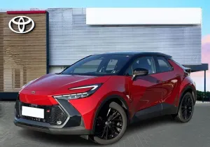 Toyota C-HR C-HR 2.0 Hybrid GR Sport