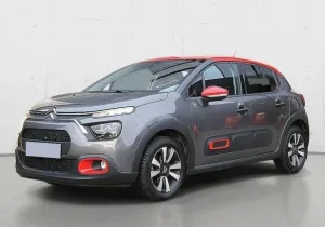 Citroen C3 1.2 PureTech Shine