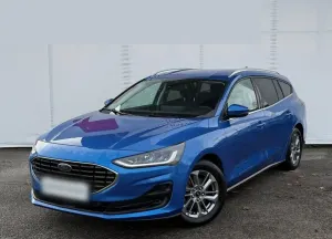 Ford Focus Focus 1.0 EcoBoost Titanium X
